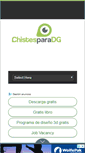 Mobile Screenshot of chistesparadg.com